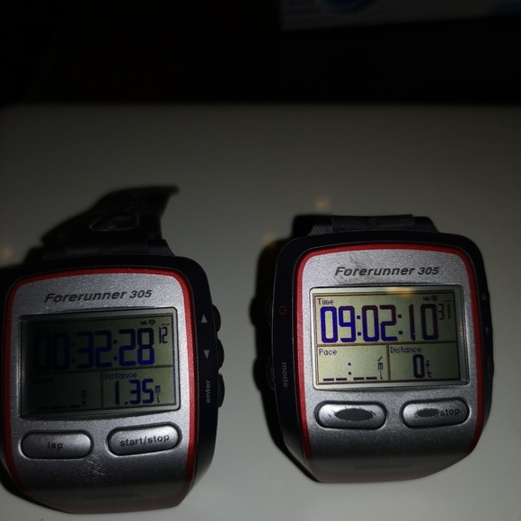 Garmin forerunner working great - Picture 4 of 4
